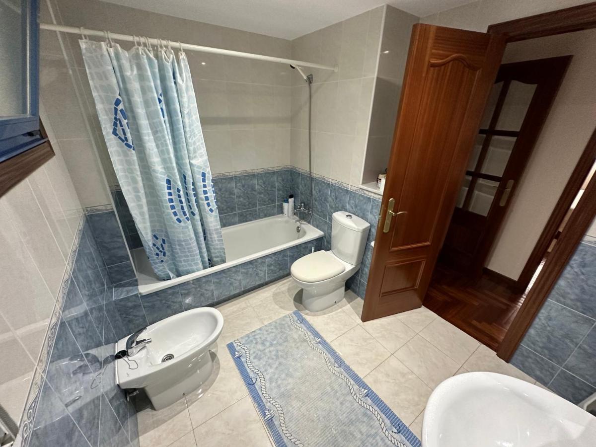 Apartamento Salgueiron Cangas do Morrazo Zewnętrze zdjęcie
