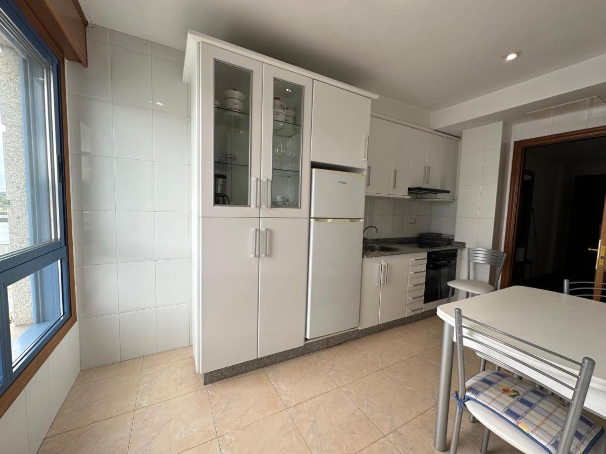 Apartamento Salgueiron Cangas do Morrazo Zewnętrze zdjęcie