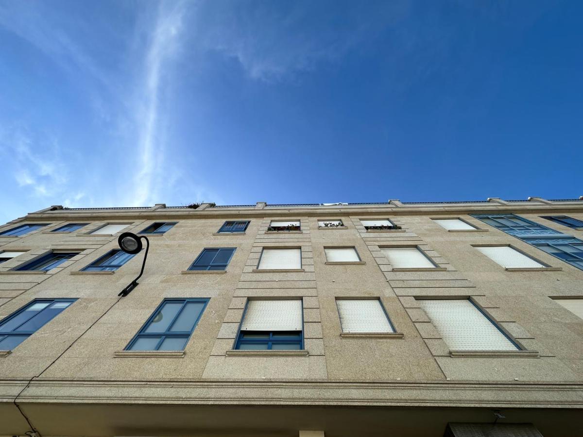 Apartamento Salgueiron Cangas do Morrazo Zewnętrze zdjęcie