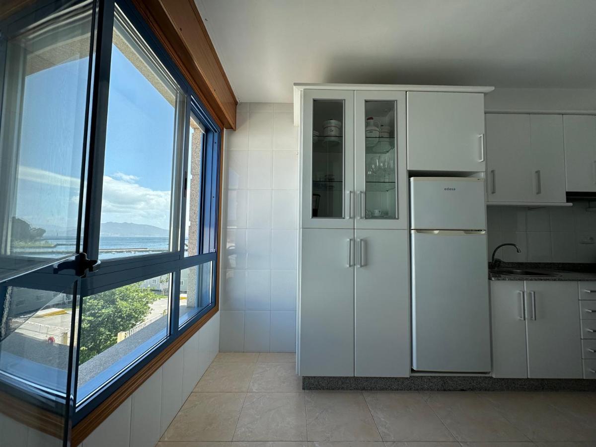 Apartamento Salgueiron Cangas do Morrazo Zewnętrze zdjęcie