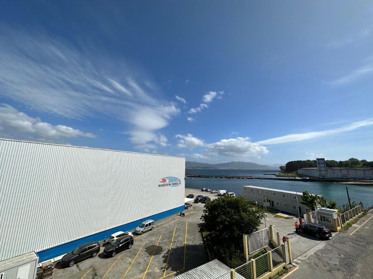 Apartamento Salgueiron Cangas do Morrazo Zewnętrze zdjęcie
