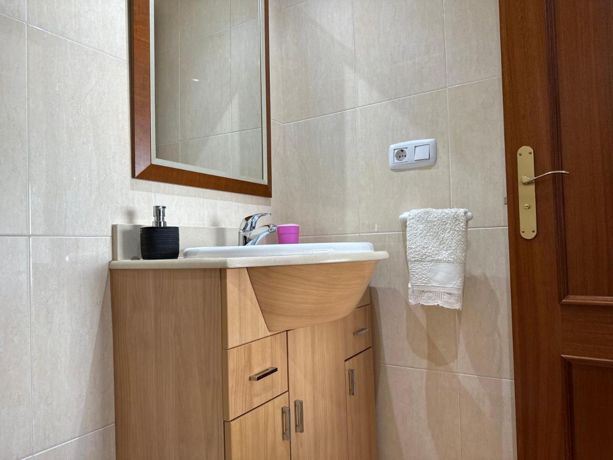 Apartamento Salgueiron Cangas do Morrazo Zewnętrze zdjęcie