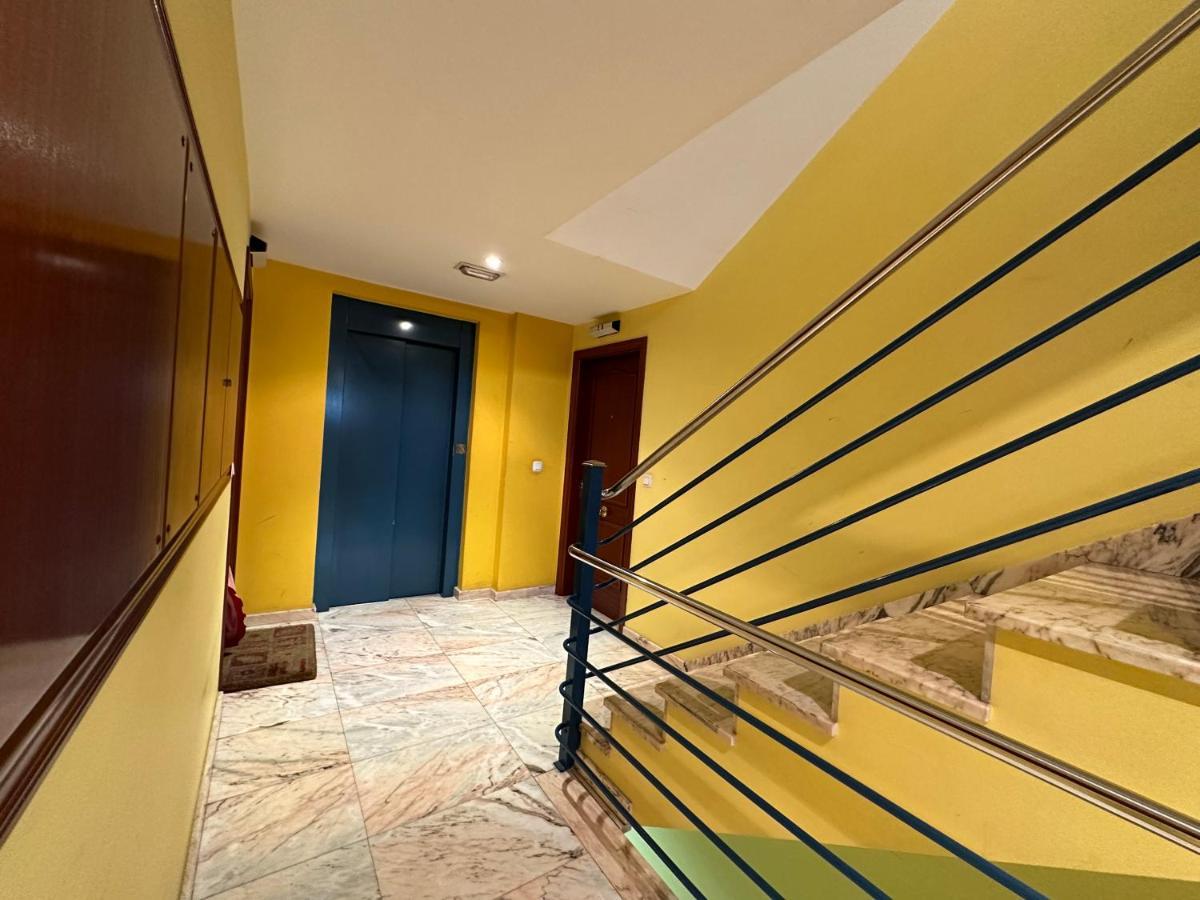 Apartamento Salgueiron Cangas do Morrazo Zewnętrze zdjęcie