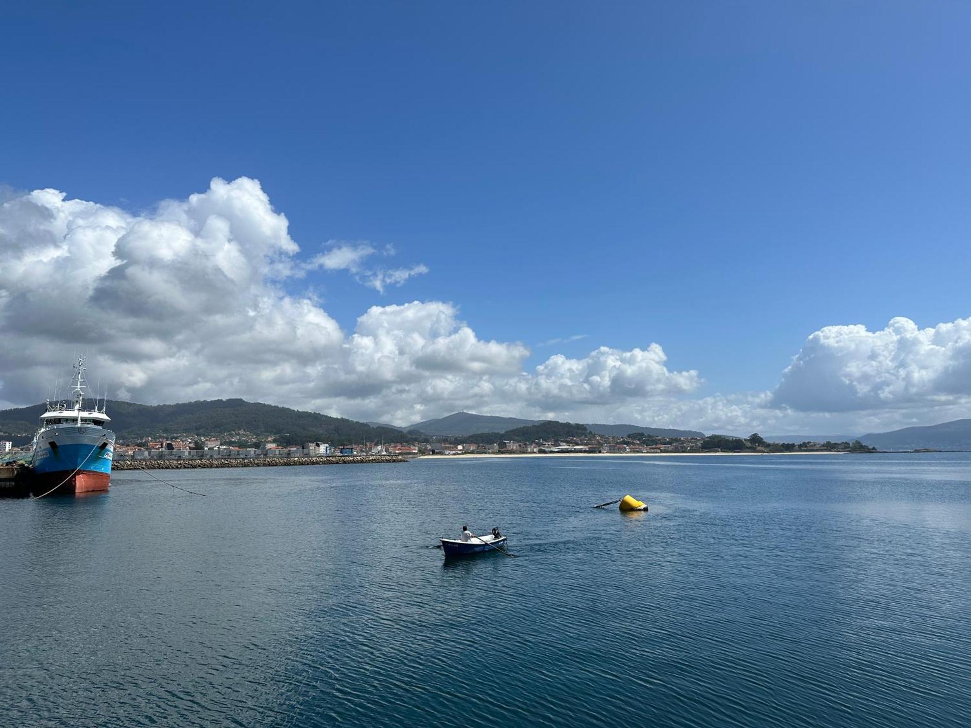 Apartamento Salgueiron Cangas do Morrazo Zewnętrze zdjęcie