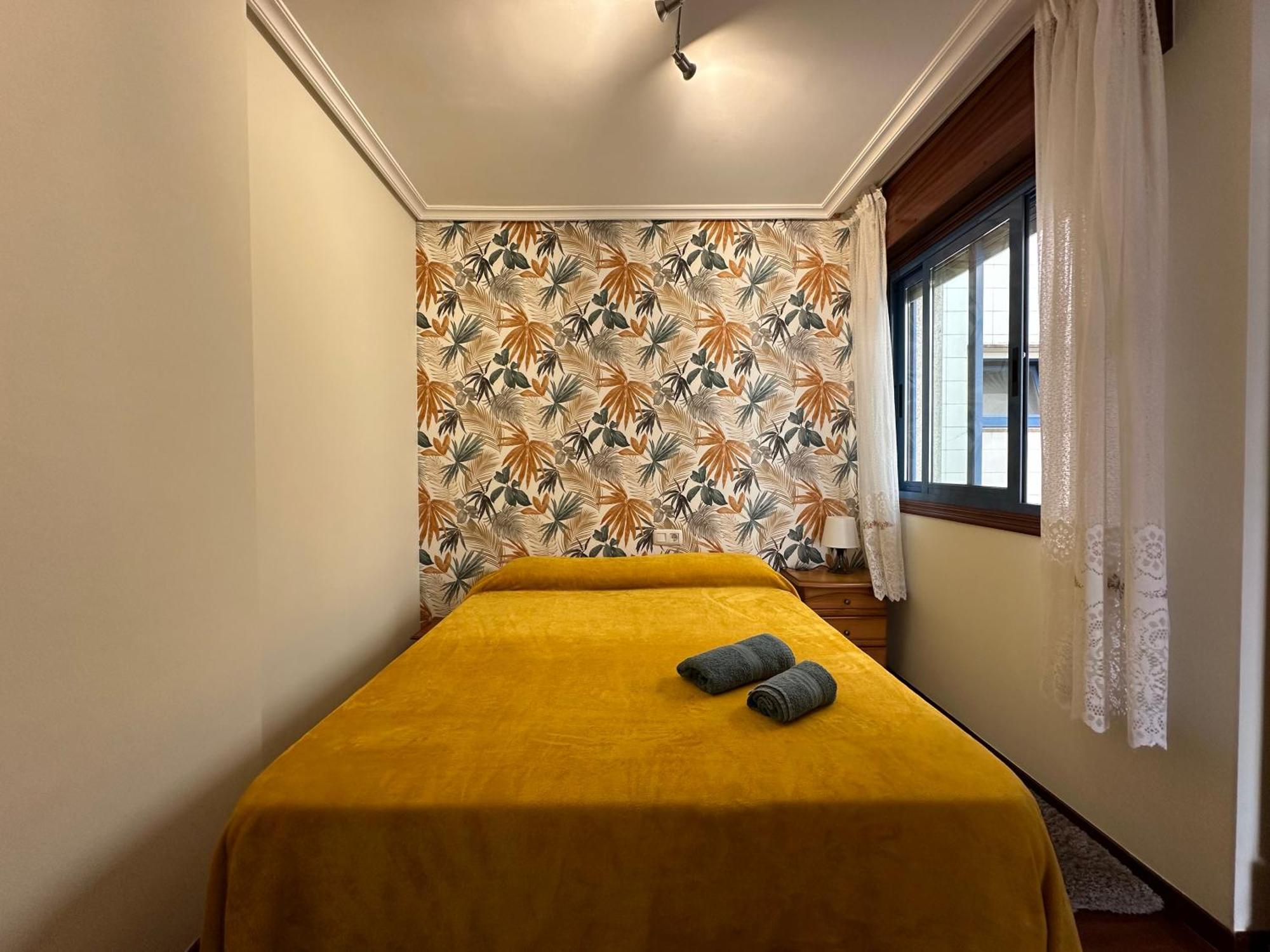 Apartamento Salgueiron Cangas do Morrazo Zewnętrze zdjęcie