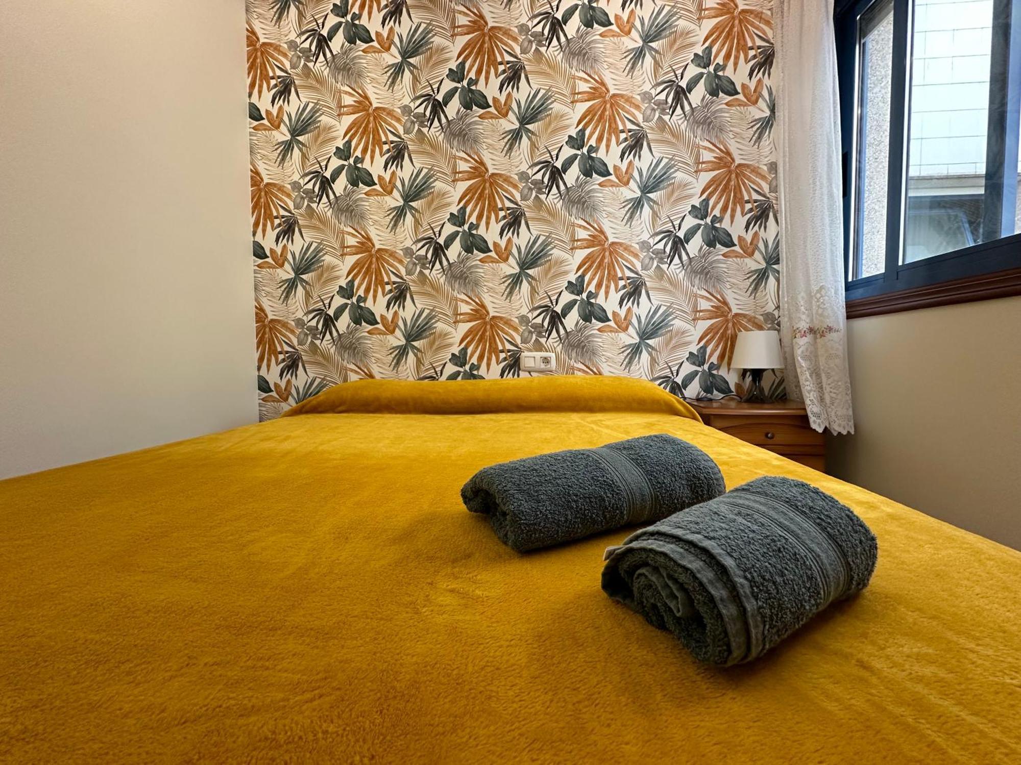Apartamento Salgueiron Cangas do Morrazo Zewnętrze zdjęcie